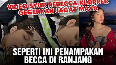 ReBeCcA ViRaL film terbaik terapi suara 367 setiap hari baru image 4