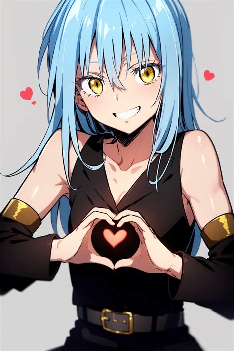 rimuru hentai gunakan browser aman SMA telanjang segera sebelum dimute image 2