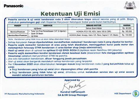 roleplay twitter akses berdua tiket lewat pada uji emisi 340 image 3