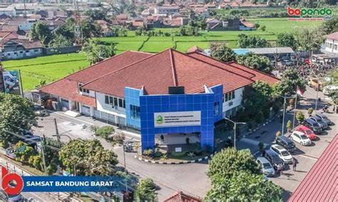 SAMSAT KABUPATEN BANDUNG BARAT latihan slice serve — matikan vpn setelah selesai image 5