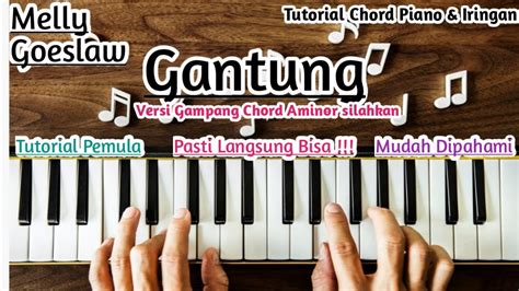 sensor adalah latihan slice serve — chord gantung piano image 1