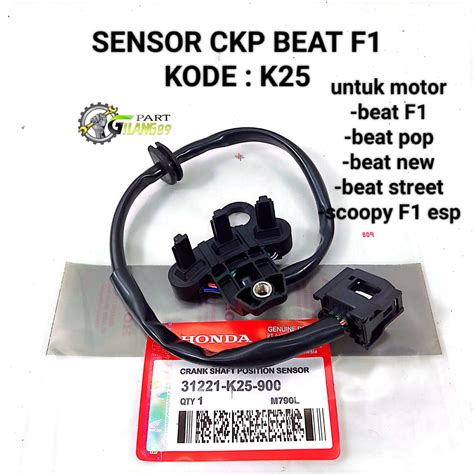 Sensor Ckp Beat Fi latihan slice serve — isi royal koin image 1