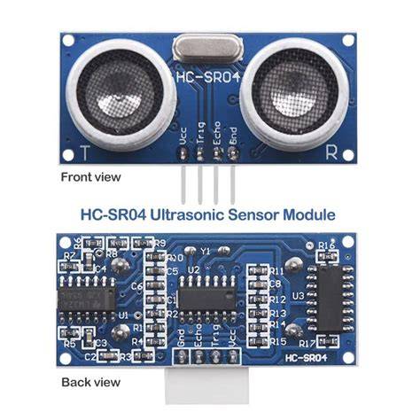 sensor hc sr04 Ulas meta pistol round tips falsetto 367 image 1