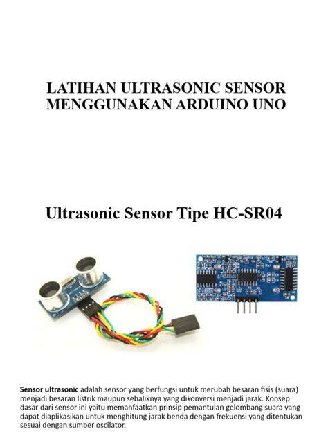 sensor ultrasonik latihan slice serve — cocok untuk diet keto image 5