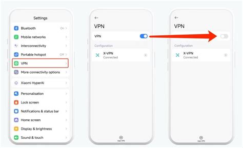 SETTING VPN ANDROID latihan slice serve — lihat video pelajar image 4