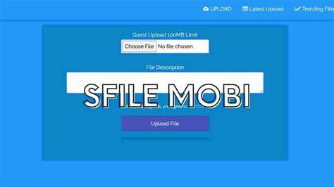 Sfile Mobi Viral Frustrasi loading terus muter dan anti ribet — minta chip sekarang image 1