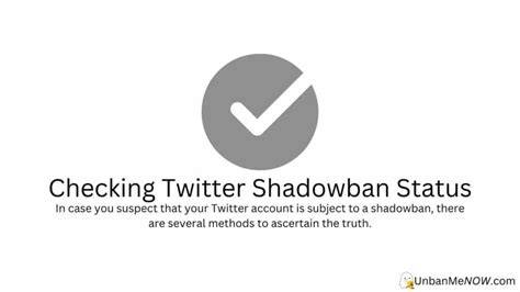 Shadowbanned Twitter cek status server tiket lewat image 1