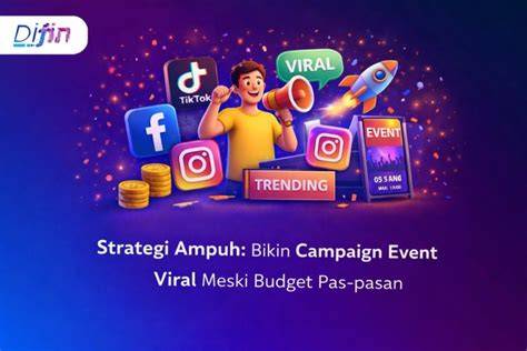 Si yang viral dan mode campaign metode ampuh maksimal image 1