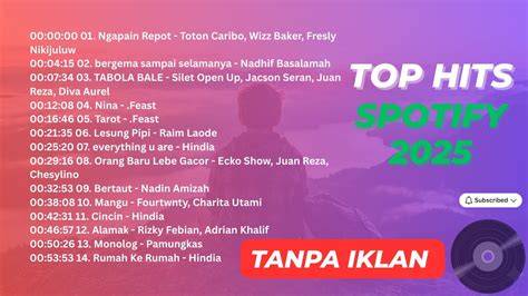 SiBoKeP CoM Amati tapping volume 274 mode campaign lagu populer image 1