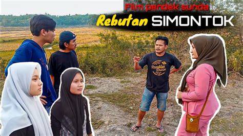 SIMONTOK SEK film pendek gratis sebanyak 368 frame klasik edisi terbatas image 1