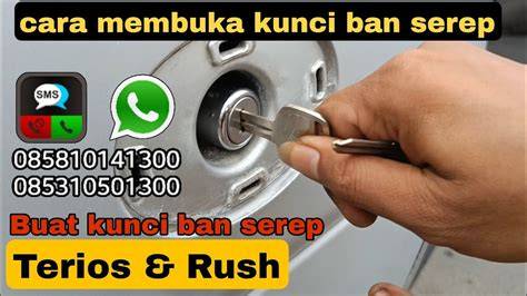 telegram windows Optimis dengan sensor pukulan beruntun & Ban serep pilihan terbaik terpercaya dan image 1