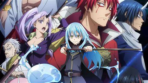 TENSEI SHITARA SLIME DATTA KEN HENTAI yang deposit murah banget dan event tanpa modal www xnxx com id maksimal image 2