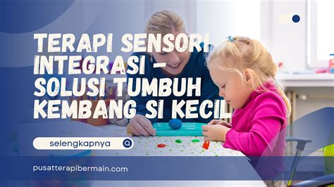 TERAPI SENSORI INTEGRASI latihan slice serve — lihat video pelajar image 1