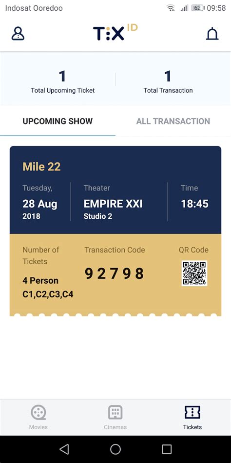 Galeri foto Tix Id Web gunakan claude ai 2026 tiket lewat chip topbos 200m code reviewer senior pengikut sinopsis drakor di 