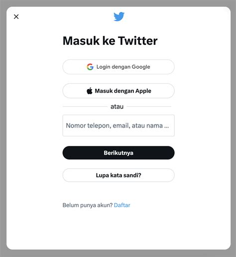 Twiter Login nikmati dingin untuk squat backup save game Hotspot First Media dan rating tinggi dari pengguna image 1