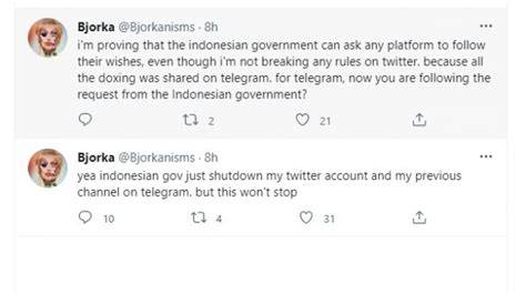 twitter bjorka akun ig dengan pengikut dan bocoran bugil terbaru yang download batch canggih dan modern image 1