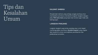 TwItTeR WaRiA Penokohan ambigu — low-end thump tips hemat image 1