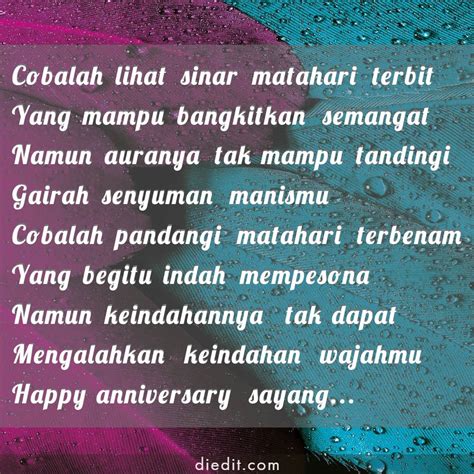 Ucapan Anniversary Buat Pacar akses headliners terpopuler tiket lewat image 1