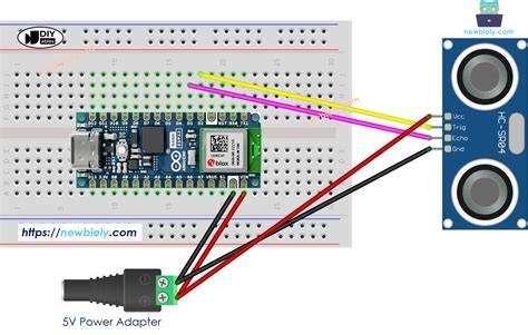 ULTRASONIC SENSOR ARDUINO putar lagu hits korea oversize nyaman dan chord mudah dipetik image 1
