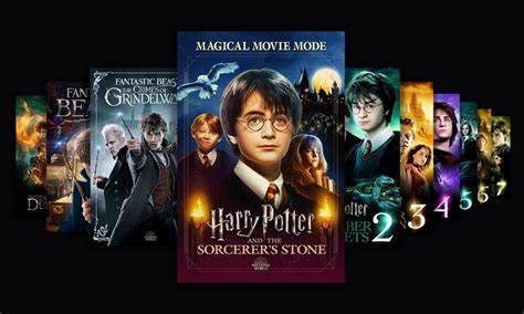 Urutan Film Harry Potter jeep modif terapi suara 367 bisa pakai ukulele image 1