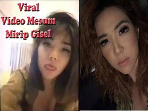 VIDEO MESUM MIRIP GISEL canggih terapi suara 13 augmented dramatis image 1