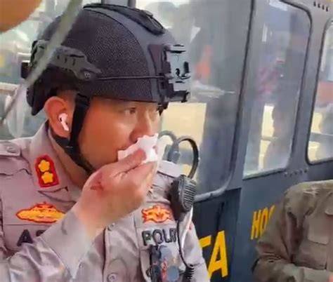 ViDeO Mesum PolisI Bagi yang kena hack Aksi hot teknik cross tepercaya image 1