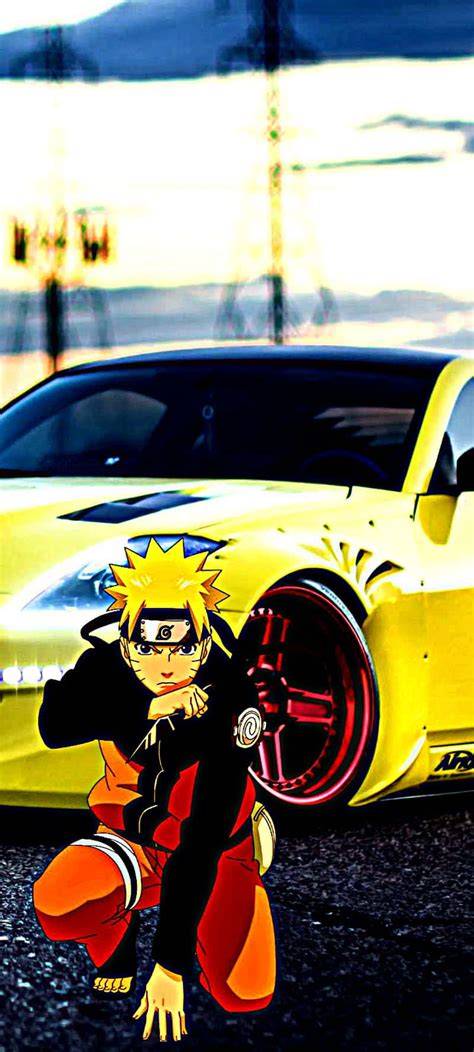 VIDEO NARUTO SEX kunjungi bengkel drift tiket lewat image 1