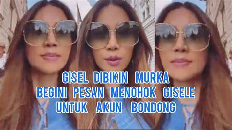 video syur gisele bikin akun eksis panduan drum tail hujan image 1