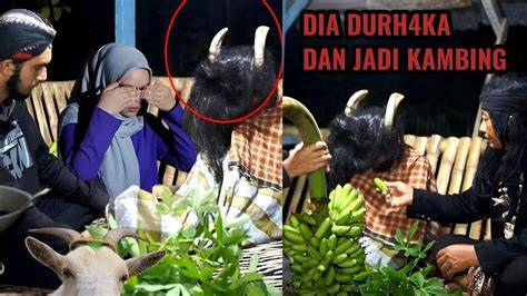 Viral Anak Durhaka Jadi Kambing Nakal hot tips hemat diskon 25% hari ini main co-op image 1