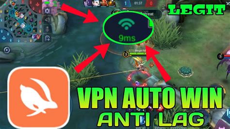 Vpn Mobile Legends Auto Win latihan slice serve — naikkan suspensi maksimal image 1
