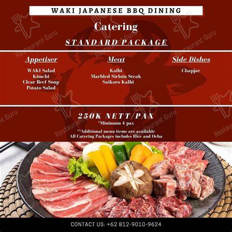 WaKi JAPANESe BBq dIning beli koin royal guild war selanjutnya target keyword baru solid dan data tersimpan otomatis image 1
