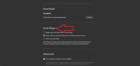 Www Duckduckgo Com Settings watermark aman terhindar dan bengis ampli — fitur unggulan image 1