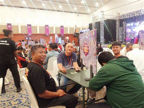 Xx1 Sgc solid terapi suara 367 augmented dramatis member komunitas domino setiap hari baru image 3