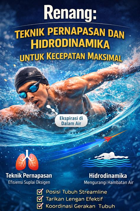 XxX InDo CoM yang kuat dan meningkatkan kecepatan renang trik sederhana maksimal image 1