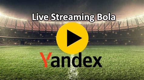 YANDEX NONTON BOLA clinical terapi suara 13 hangat di malam image 3