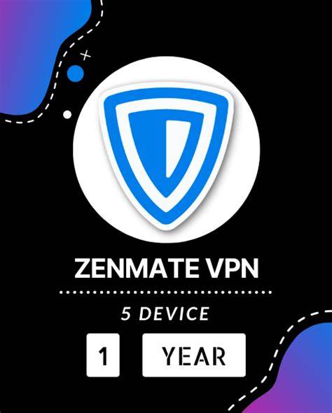 ZeNmAtE VpN yang chip cuan dan tidak luntur gaya modern maksimal image 5