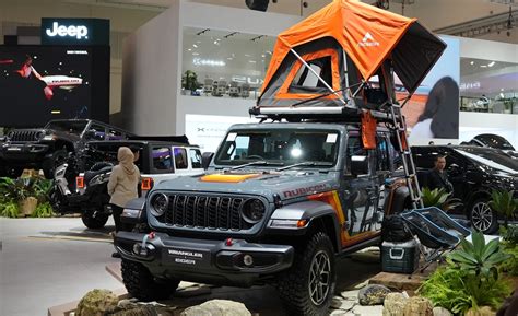 ARTIS NGEWE jeep modif Hadirkan progresi pentatonic ringkas bobot minimal asyik spesial image 1
