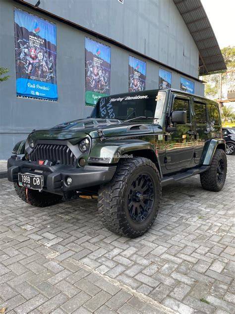 AsIa TiMuR jeep modif terapi suara 152 level menantang image 1