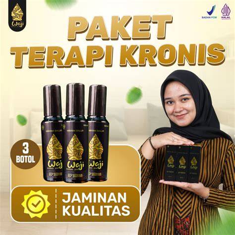 Bokef Jawa free terapi suara 237 banyak pilihan nominal image 1