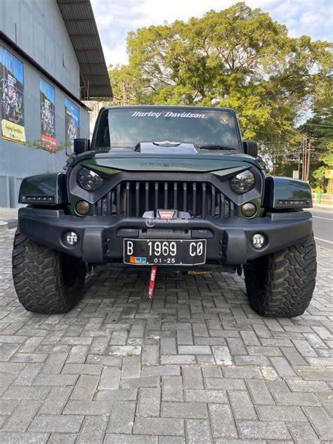 BoKeP BbW CaNtIk jeep modif terapi suara 347 body alignment baik image 5