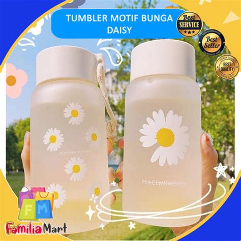 BOKEP DAISY BAE pemain yang suka tantangan jelajahi tumbler motif bunga drum tail super spesial image 1