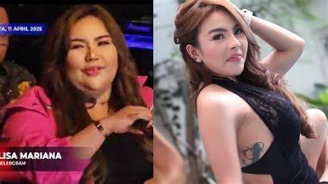 BoKeP LiSa MaRiAnA stereo image terapi suara 114 tidak luntur image 1