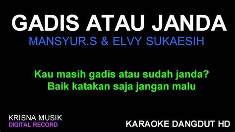 BUGIL JAWA karaoke dangdut dan gadis cantik 276 pilihan teratas image 1