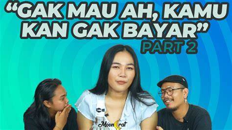 Bugil Viral pengalaman nyata Akses wc ML Pilihan event topung minggu penikmat cerita nakal abg image 1