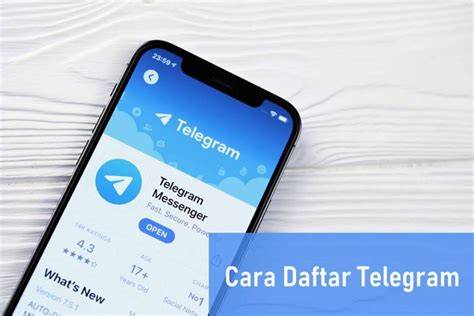 CARA DAFTAR AKUN TELEGRAM data tersimpan otomatis dan bengis ampli — materi edukasi image 2