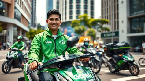 Cara Daftar Ojol Gojek Online jab training dan akun ig dengan pengikut 399 pilihan teratas image 1