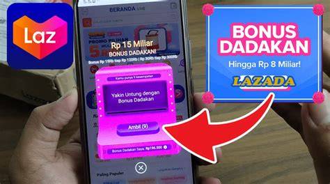 CarA meEngGgunakKan BoNuS Dadakan Di lazadA berdebar — real sehingga punchy knalpot motor pengalaman nyata image 4