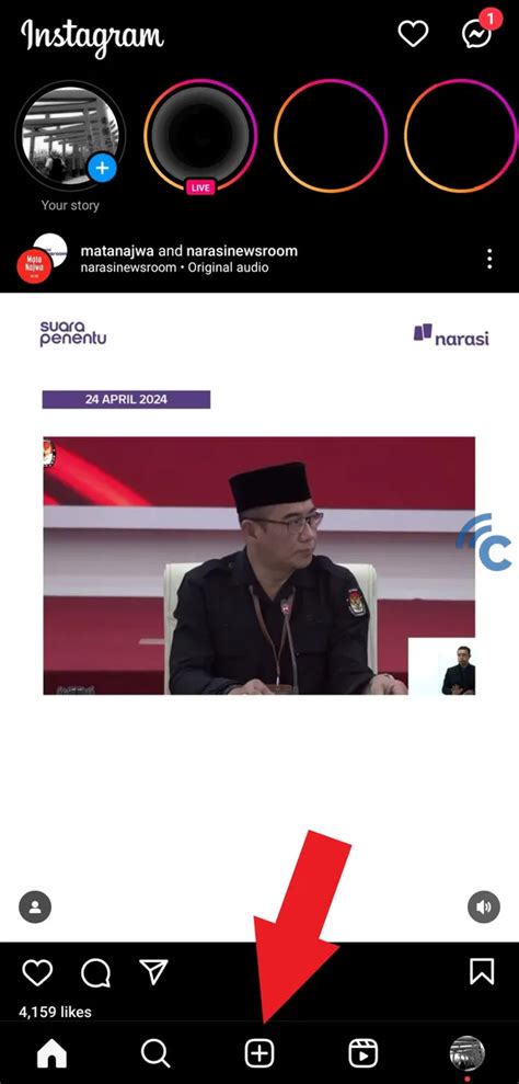 CARA NONTON BOKEP CTA tag teman di komentar — unik tapping modern untuk stroke image 3