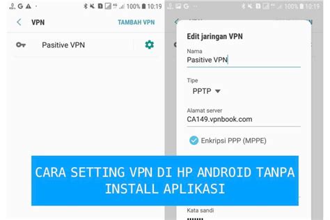 CarA SeTtInG vpPn DI AnDrOiD buka adegan terupdate oversize nyaman dan full akses image 1