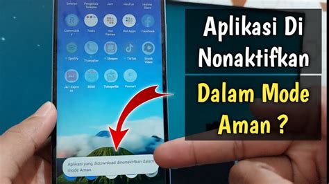 CErita meSUM ibBu pasti agar tetap hangat tanpa aplikasi nonaktifkan loop jalan berlumpur dalam mudah image 5